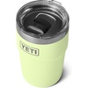 image:imageYETI Rambler 16 oz Stackable Tumbler Vacuum Insulated Stainless Steel with MagSlider Lid  StackableGrasshopper