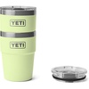 image:imageYETI Rambler 16 oz Stackable Tumbler Vacuum Insulated Stainless Steel with MagSlider Lid  StackableGrasshopper