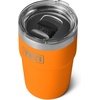 image:imageYETI Rambler 16 oz Stackable Tumbler Vacuum Insulated Stainless Steel with MagSlider Lid  StackableKing Crab