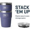 image:imageYETI Rambler 16 oz Stackable Tumbler Vacuum Insulated Stainless Steel with MagSlider Lid  StackableMoon Dust  Textured