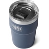 image:imageYETI Rambler 16 oz Stackable Tumbler Vacuum Insulated Stainless Steel with MagSlider Lid  StackableNavy
