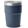 image:imageYETI Rambler 16 oz Stackable Tumbler Vacuum Insulated Stainless Steel with MagSlider Lid  StackableNavy