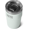 image:imageYETI Rambler 16 oz Stackable Tumbler Vacuum Insulated Stainless Steel with MagSlider Lid  StackableRidgeline