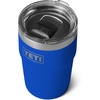 image:imageYETI Rambler 16 oz Stackable Tumbler Vacuum Insulated Stainless Steel with MagSlider Lid  StackableRoyal Blue