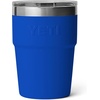 image:imageYETI Rambler 16 oz Stackable Tumbler Vacuum Insulated Stainless Steel with MagSlider Lid  StackableRoyal Blue
