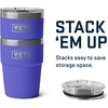 image:imageYETI Rambler 16 oz Stackable Tumbler Vacuum Insulated Stainless Steel with MagSlider Lid  StackableUltramarine Violet