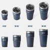 image:imageYETI Rambler 16 oz Stackable Tumbler Vacuum Insulated Stainless Steel with MagSlider Lid  StackableUltramarine Violet