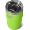 image:imageYETI Rambler 16 oz Stackable Tumbler Vacuum Insulated Stainless Steel with MagSlider Lid  StackableVenom