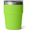 image:imageYETI Rambler 16 oz Stackable Tumbler Vacuum Insulated Stainless Steel with MagSlider Lid  StackableVenom