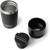 image:imageYETI Rambler 16 oz Travel Bottle Stainless Steel Vacuum Insulated with Leakproof Commuter Cap GrasshopperBlack