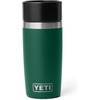 image:imageYETI Rambler 16 oz Travel Bottle Stainless Steel Vacuum Insulated with Leakproof Commuter Cap GrasshopperBlack Forest Green