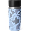 image:imageYETI Rambler 16 oz Travel Bottle Stainless Steel Vacuum Insulated with Leakproof Commuter Cap GrasshopperBlue Camo
