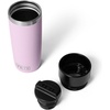 image:imageYETI Rambler 16 oz Travel Bottle Stainless Steel Vacuum Insulated with Leakproof Commuter Cap GrasshopperCherry Blossom  Textured