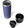 image:imageYETI Rambler 16 oz Travel Bottle Stainless Steel Vacuum Insulated with Leakproof Commuter Cap GrasshopperMoon Dust  Textured