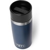 image:imageYETI Rambler 16 oz Travel Bottle Stainless Steel Vacuum Insulated with Leakproof Commuter Cap GrasshopperNavy