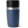 image:imageYETI Rambler 16 oz Travel Bottle Stainless Steel Vacuum Insulated with Leakproof Commuter Cap GrasshopperNavy