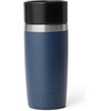 image:imageYETI Rambler 16 oz Travel Bottle Stainless Steel Vacuum Insulated with Leakproof Commuter Cap GrasshopperNavy