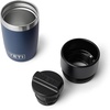 image:imageYETI Rambler 16 oz Travel Bottle Stainless Steel Vacuum Insulated with Leakproof Commuter Cap GrasshopperNavy