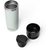 image:imageYETI Rambler 16 oz Travel Bottle Stainless Steel Vacuum Insulated with Leakproof Commuter Cap GrasshopperRidgeline