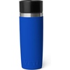 image:imageYETI Rambler 16 oz Travel Bottle Stainless Steel Vacuum Insulated with Leakproof Commuter Cap GrasshopperRoyal Blue