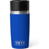 image:imageYETI Rambler 16 oz Travel Bottle Stainless Steel Vacuum Insulated with Leakproof Commuter Cap GrasshopperRoyal Blue