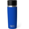 image:imageYETI Rambler 16 oz Travel Bottle Stainless Steel Vacuum Insulated with Leakproof Commuter Cap GrasshopperRoyal Blue