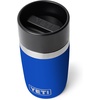 image:imageYETI Rambler 16 oz Travel Bottle Stainless Steel Vacuum Insulated with Leakproof Commuter Cap GrasshopperRoyal Blue