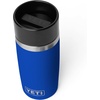image:imageYETI Rambler 16 oz Travel Bottle Stainless Steel Vacuum Insulated with Leakproof Commuter Cap GrasshopperRoyal Blue