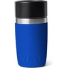 image:imageYETI Rambler 16 oz Travel Bottle Stainless Steel Vacuum Insulated with Leakproof Commuter Cap GrasshopperRoyal Blue