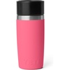 image:imageYETI Rambler 16 oz Travel Bottle Stainless Steel Vacuum Insulated with Leakproof Commuter Cap GrasshopperTropical Pink