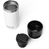 image:imageYETI Rambler 16 oz Travel Bottle Stainless Steel Vacuum Insulated with Leakproof Commuter Cap GrasshopperWhite