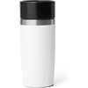 image:imageYETI Rambler 16 oz Travel Bottle Stainless Steel Vacuum Insulated with Leakproof Commuter Cap GrasshopperWhite