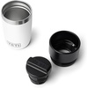 image:imageYETI Rambler 16 oz Travel Bottle Stainless Steel Vacuum Insulated with Leakproof Commuter Cap GrasshopperWhite