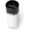 image:imageYETI Rambler 16 oz Travel Bottle Stainless Steel Vacuum Insulated with Leakproof Commuter Cap GrasshopperWhite