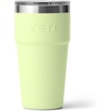 image:imageYETI Rambler 20 oz Stackable Tumbler Stainless Steel Vacuum Insulated with MagSlider LidGrasshopper