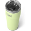 image:imageYETI Rambler 20 oz Stackable Tumbler Stainless Steel Vacuum Insulated with MagSlider LidGrasshopper