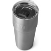image:imageYETI Rambler 20 oz Stackable Tumbler Stainless Steel Vacuum Insulated with MagSlider LidStainless