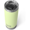 image:imageYETI Rambler 20 oz Stainless Steel Vacuum Insulated Tumbler wMagSlider LidGrasshopper