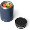 image:imageYETI Rambler 24 oz Food Jar Vacuum Insulated Stainless Steel With Airtight Lid GrasshopperBlack