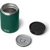 image:imageYETI Rambler 24 oz Food Jar Vacuum Insulated Stainless Steel With Airtight Lid GrasshopperBlack Forest Green