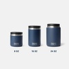 image:imageYETI Rambler 24 oz Food Jar Vacuum Insulated Stainless Steel With Airtight Lid GrasshopperGrasshopper