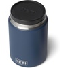 image:imageYETI Rambler 24 oz Food Jar Vacuum Insulated Stainless Steel With Airtight Lid GrasshopperNavy