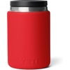 image:imageYETI Rambler 24 oz Food Jar Vacuum Insulated Stainless Steel With Airtight Lid GrasshopperRescue Red