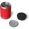 image:imageYETI Rambler 24 oz Food Jar Vacuum Insulated Stainless Steel With Airtight Lid GrasshopperRescue Red