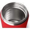 image:imageYETI Rambler 24 oz Food Jar Vacuum Insulated Stainless Steel With Airtight Lid GrasshopperRescue Red