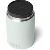 image:imageYETI Rambler 24 oz Food Jar Vacuum Insulated Stainless Steel With Airtight Lid GrasshopperRidgeline