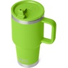image:imageYETI Rambler 30 oz Travel Mug with Flip Straw Lid  Stainless Steel Vacuum Insulated Leakproof Cup Holder Friendly GrasshopperVenom