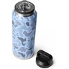 image:imageYETI Rambler 36 oz Bottle Vacuum Insulated Leakproof Stainless Steel with Chug CapBlue Camo