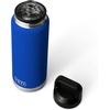 image:imageYETI Rambler 36 oz Bottle Vacuum Insulated Leakproof Stainless Steel with Chug CapRoyal Blue