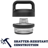 image:imageYETI Rambler 36 oz Bottle Vacuum Insulated Leakproof Stainless Steel with Chug CapSolar Flare